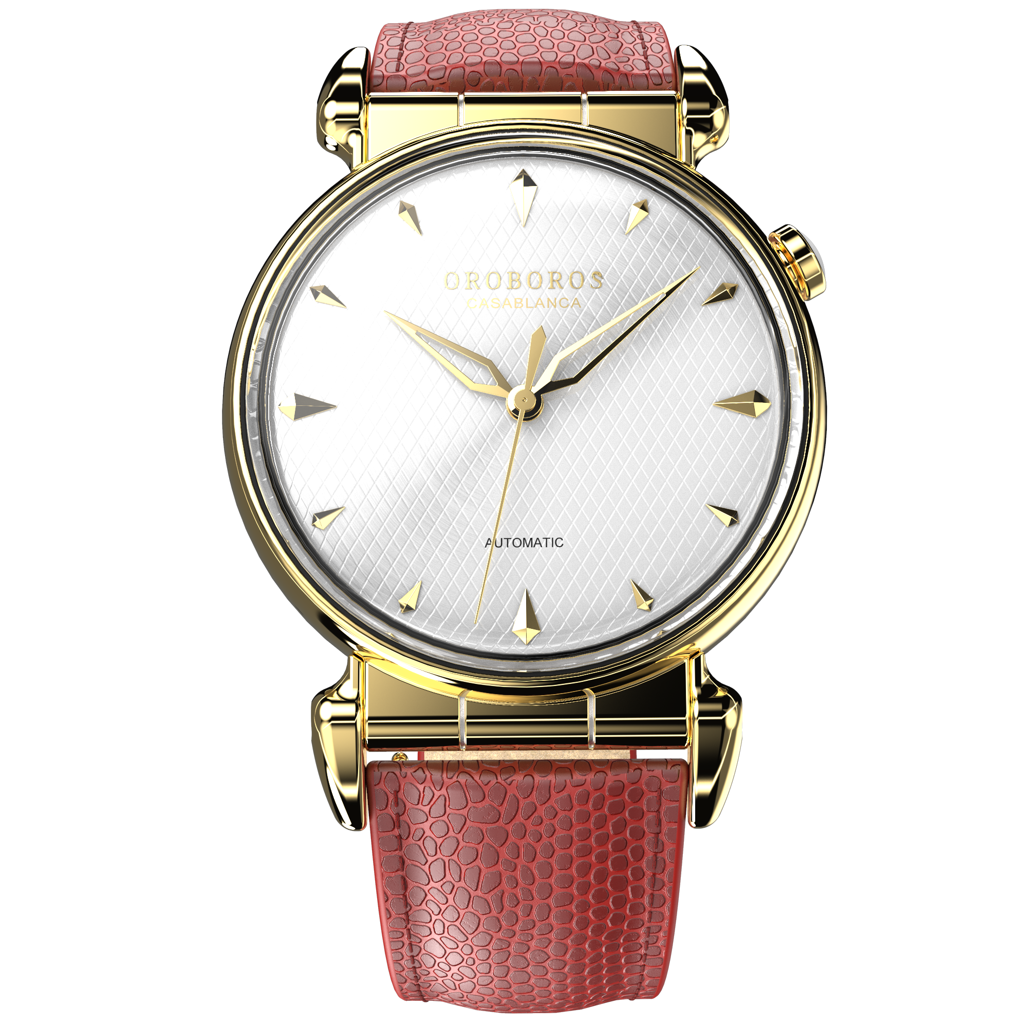 Sunrise in Casablanca