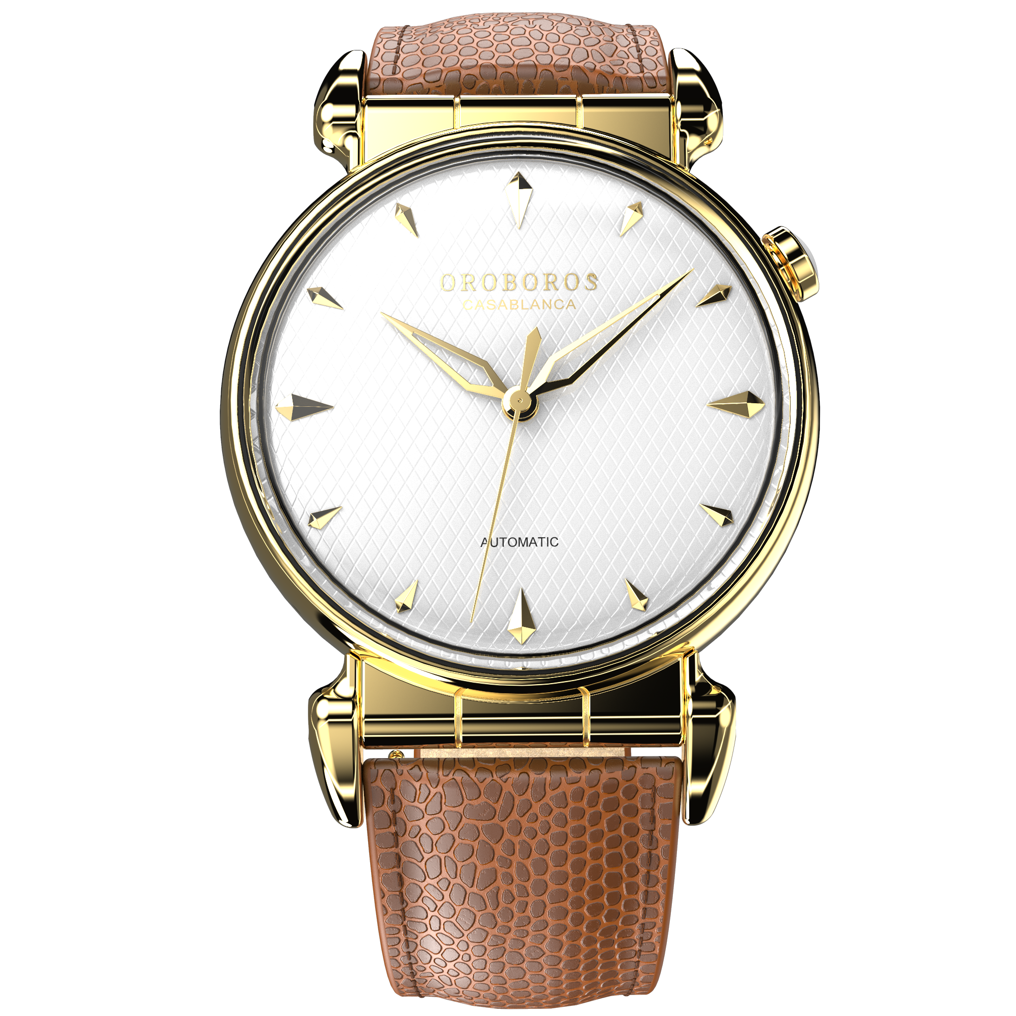 Sunrise in Casablanca