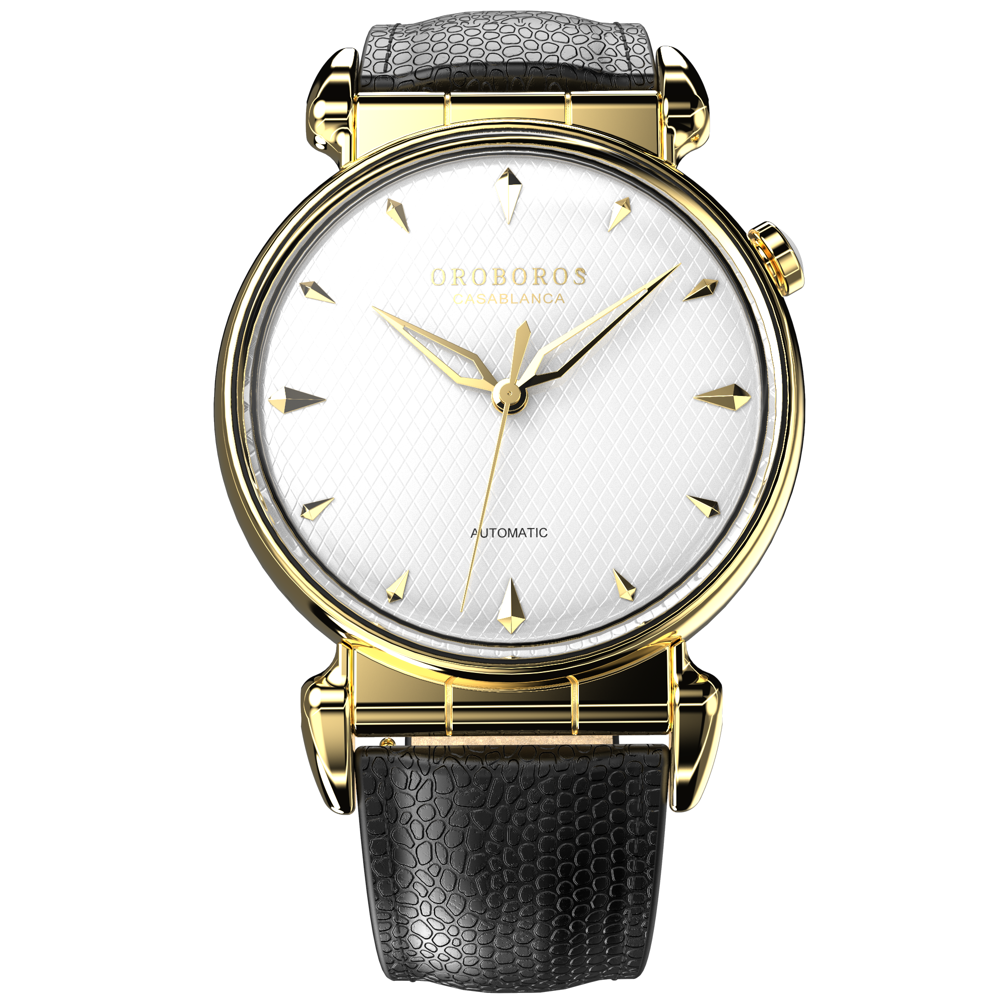 Sunrise in Casablanca