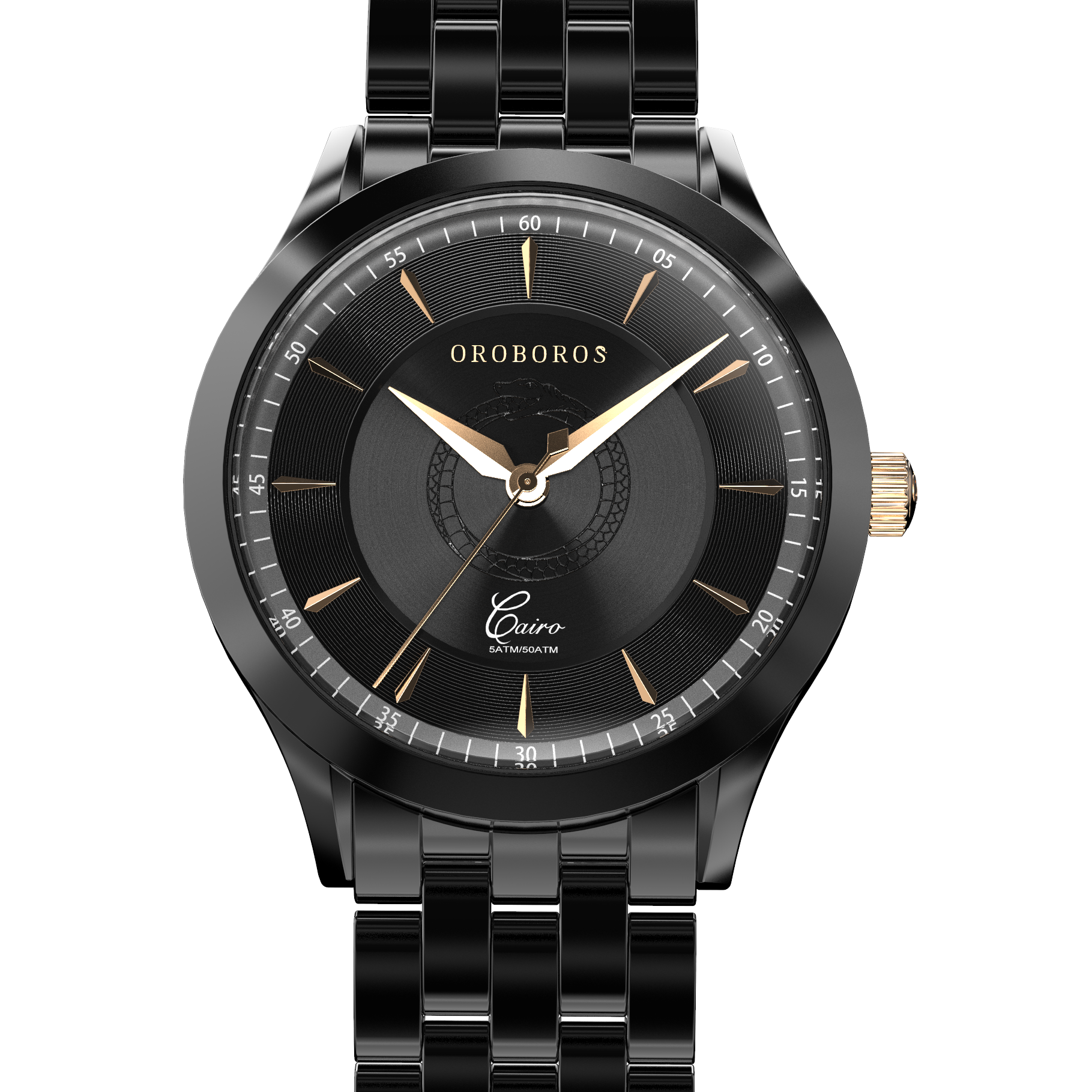 Midnight in Cairo (Rose)