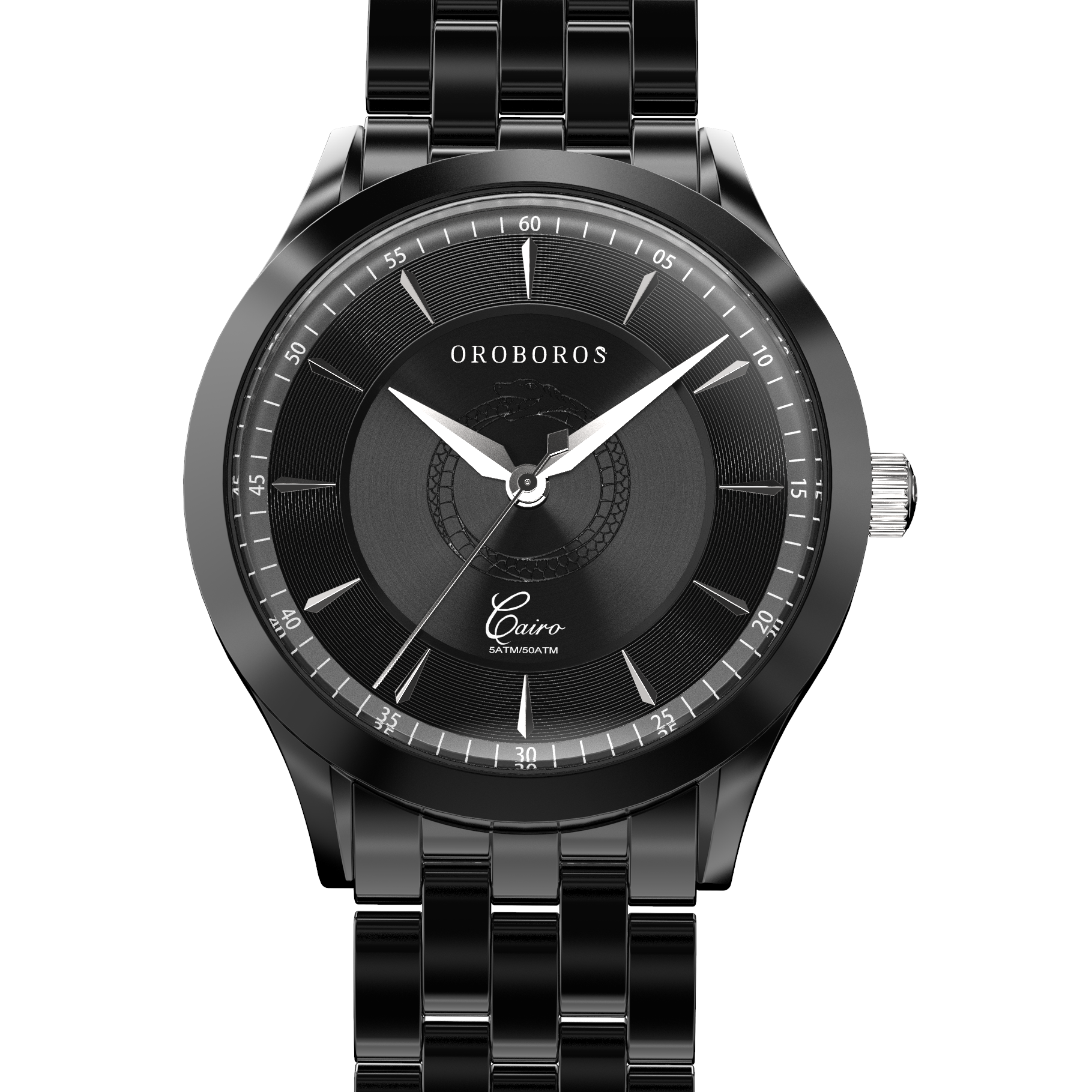 Midnight in Cairo (Silver)