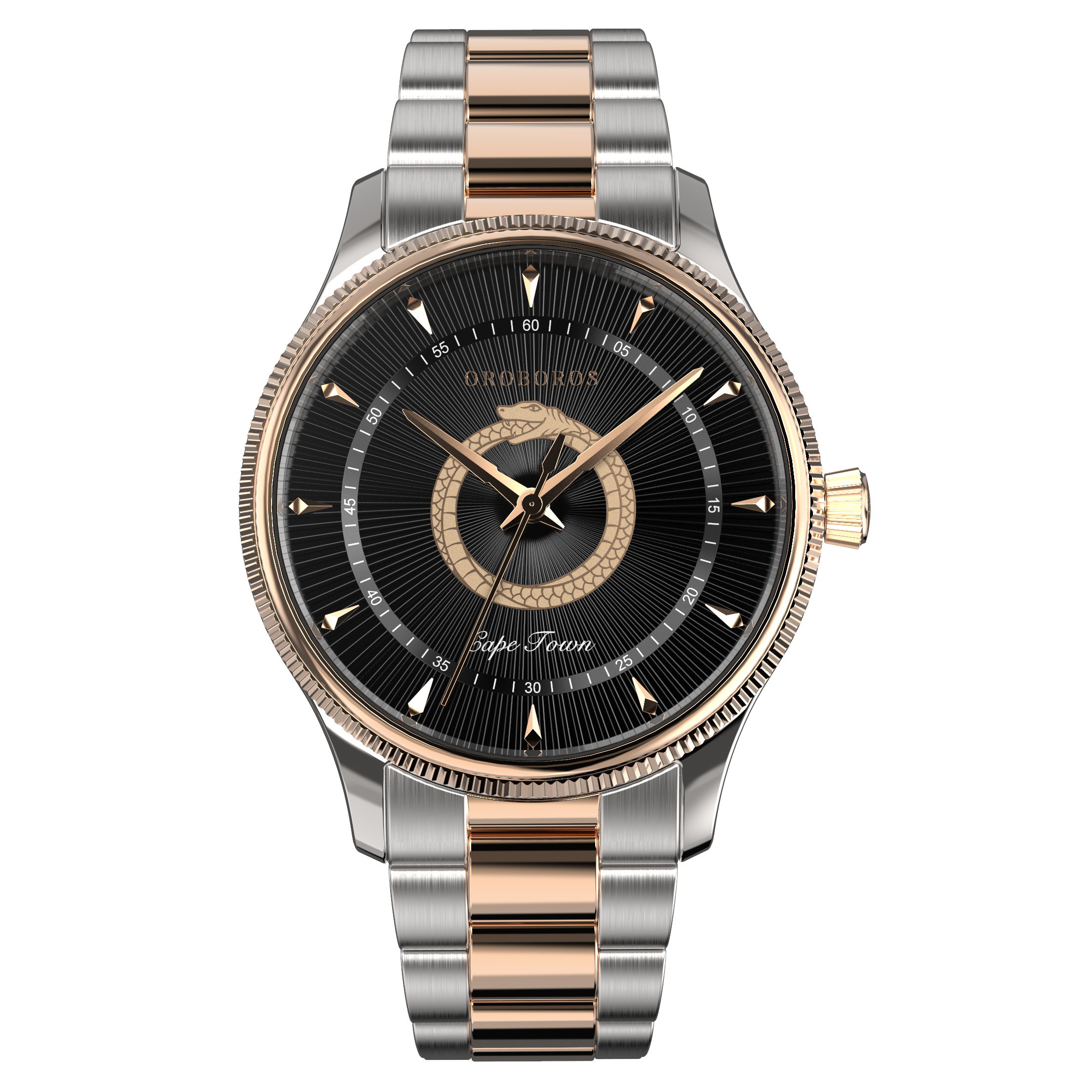 Night Cruise in Cape Town