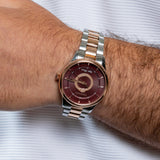 Dawn in Cape Town - Oroboros Watches