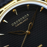 Nighttime in Casablanca