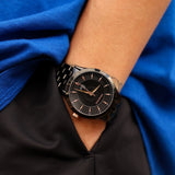 Midnight in Cairo (Rose) - Oroboros Watches