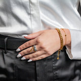 Snake Skin Ring - Oroboros Watches