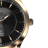 Nighttime in Cairo - Oroboros Watches