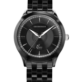 Midnight in Cairo (Silver) - Oroboros Watches