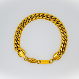 Cuban Chain Bracelet - Oroboros Watches
