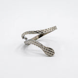 Minimalist Snake Ring - Oroboros Watches
